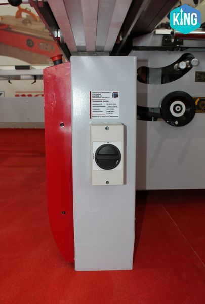 Форматно-раскроечный станок Holzmann FKS305VF-3200 FKS305VF3200_400V фото