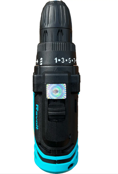 Шуруповерт акумуляторний Revolt СD-12/28 r0070 фото