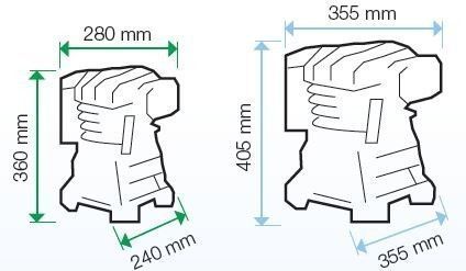 Компрессор ABAC PRO A49B 200 CT5,5 400v 4116000241 фото