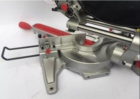 Пила торцювальна Forte MS-255 SL 77400 фото