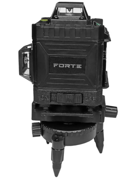 Лазерний нівелір Forte GL360-16-3D 131173 фото