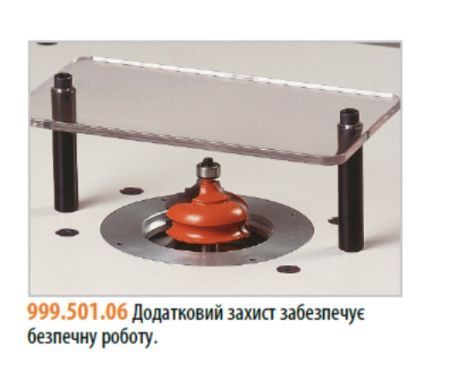 Професійний фрезерний стіл CMT 999 500 01 999.500.01 фото