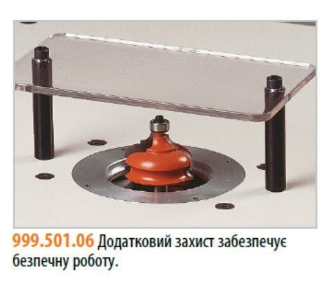 Професійний фрезерний стіл CMT 999 500 01 999.500.01 фото
