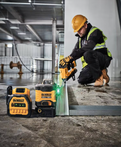 Уровень лазерный линейный DeWALT DCE089NG18 DCE089NG18 фото