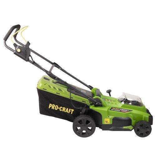 Акумуляторна газонокосарка Procraft PLM20 (без АКБ та ЗУ) 030230 фото