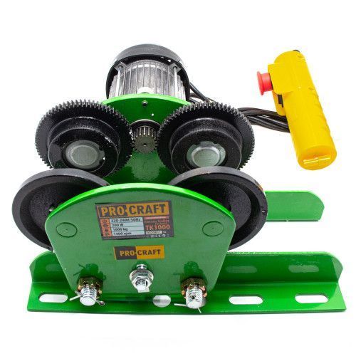 Электрическая каретка для подъемника Procraft TK1000 010009 фото