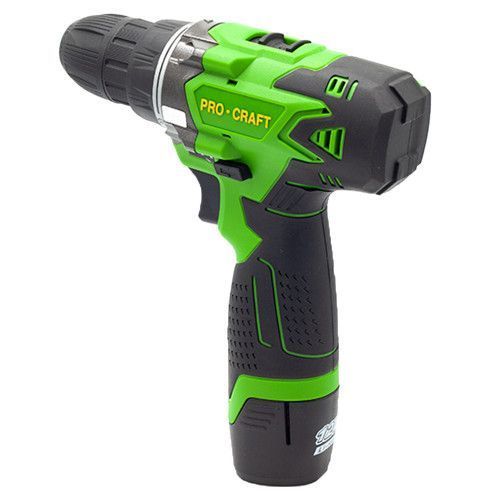 Шуруповерт акумуляторний Procraft Industrial PA12Li 000124 фото