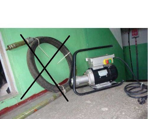 Глибинний вібратор AGT EV2000 PFAGTEV2000/E фото