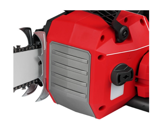Пила цепная аккумуляторная бесщёточная MILWAUKEE M18 F2CHS50-802 (2Х18В) 4933480121 фото