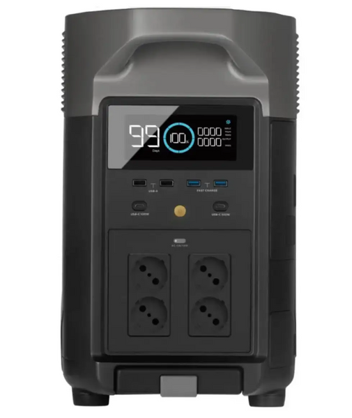 Зарядна портативна електростанція EcoFlow DELTA Pro 3600 Вт 139494 фото