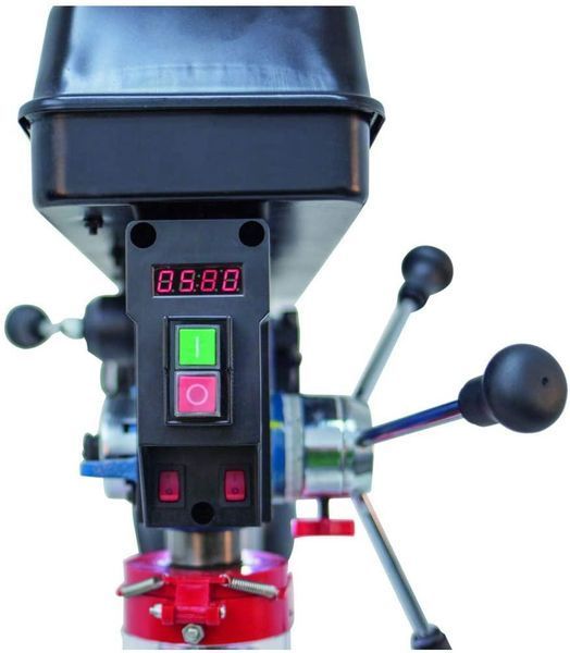 Свердлильний верстат Scheppach DP18 Vario 5906807901 фото