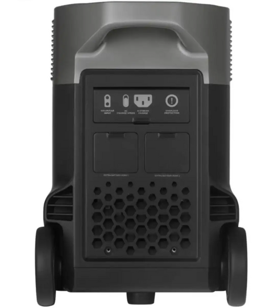 Зарядна портативна електростанція EcoFlow DELTA Pro 3600 Вт 139494 фото