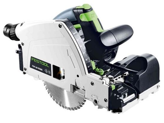 Пила дискова підрізна Festool TSV 60 KEBQ Plus FS 577743 фото