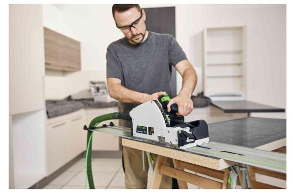 Пила дискова підрізна Festool TSV 60 KEBQ Plus FS 577743 фото