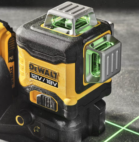 Уровень лазерный линейный DeWALT DCE089NG18 DCE089NG18 фото