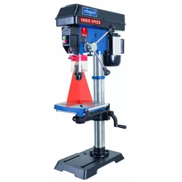 Свердлильний верстат Scheppach DP18 Vario 5906807901 фото