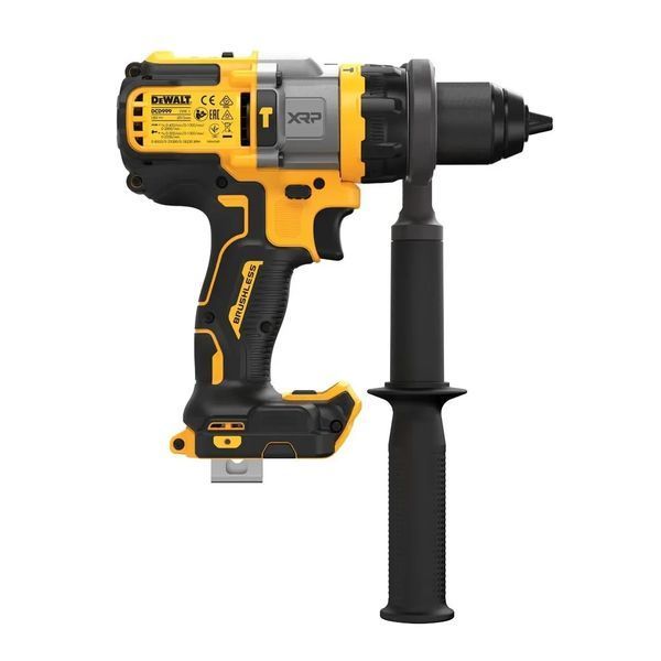 Дриль-шуруповерт акумуляторний безщітковий ударний DeWALT DCD999NT DCD999NT фото