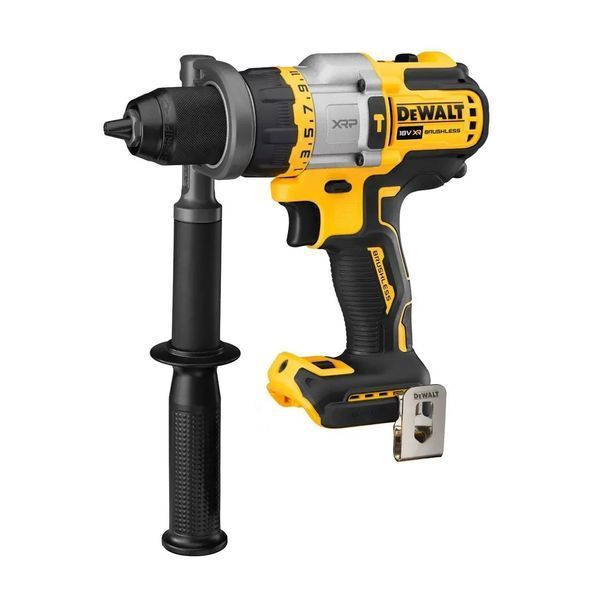 Дриль-шуруповерт акумуляторний безщітковий ударний DeWALT DCD999NT DCD999NT фото
