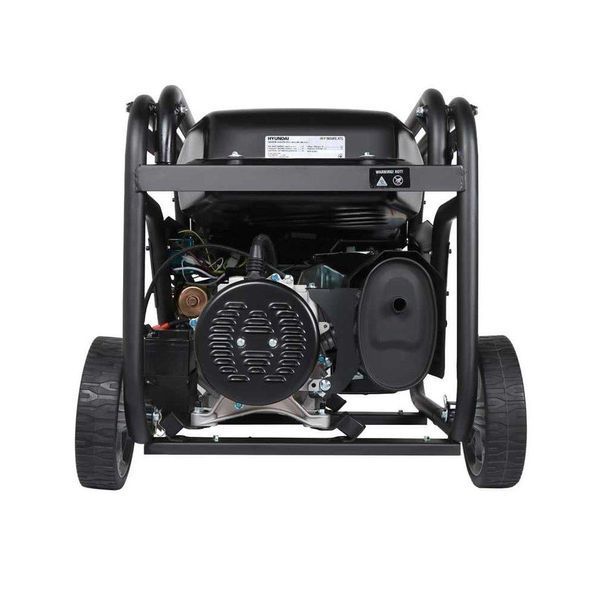 ГЕНЕРАТОР HYUNDAI HHY 9050FE HHY 9050FE фото