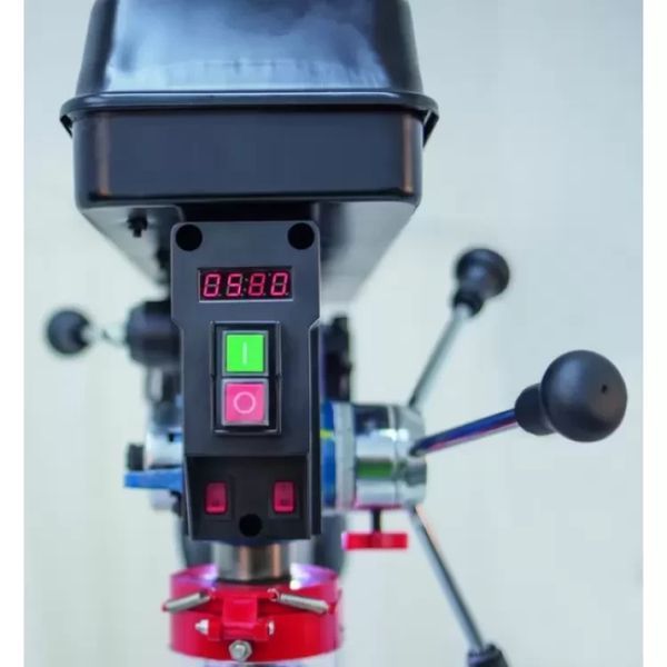 Свердлильний верстат Scheppach DP18 Vario 5906807901 фото