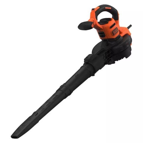 Садовий пилосос електричний BLACK+DECKER BEBLV300 BEBLV300 фото