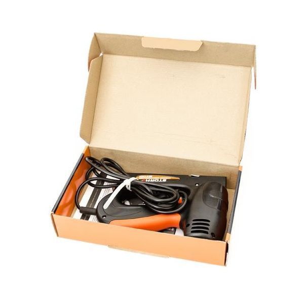 Скобозабивной пистолет электрический INTERTOOL WT-1101 WT-1101 фото