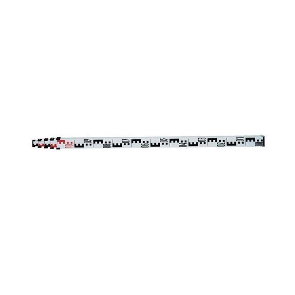 Нівелірна рейка Laserliner Teleskop-Nivellierlatte 5 m 080.43 фото