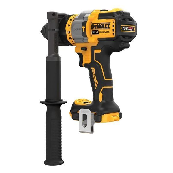 Дриль-шуруповерт акумуляторний безщітковий ударний DeWALT DCD999NT DCD999NT фото