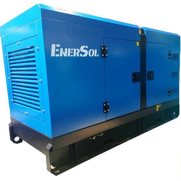 Дизельний генератор EnerSol SCFS-18DM SCFS-18DM фото