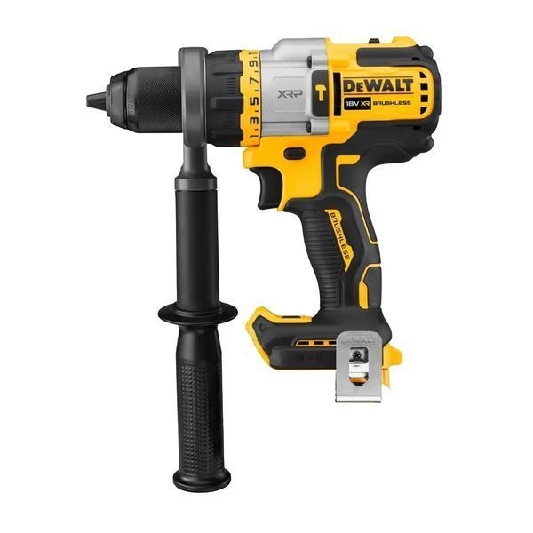 Дриль-шуруповерт акумуляторний безщітковий ударний DeWALT DCD999NT DCD999NT фото