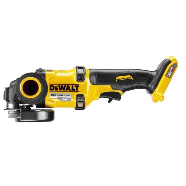Болгарка акумуляторна безщіткова DeWALT DCG418X2 DCG418X2 фото