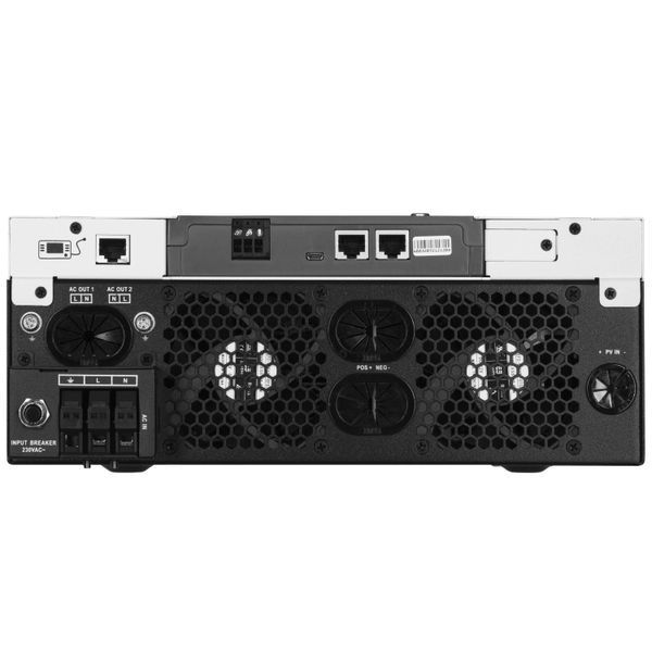 Инвертор солнечный автономный 2E SM-6K48T (6000VA/6000W, 48V, MPPT, 2xTerminal out) 2E-SM-6K48T фото