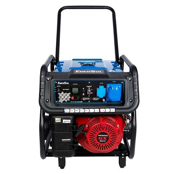 Бензиновый генератор EnerSol EPG-5500SEH EPG-5500SEH фото