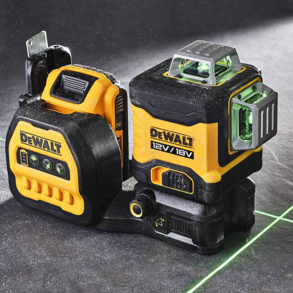 Уровень лазерный линейный DeWALT DCE089NG18 DCE089NG18 фото