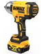 Гайковерт ударний акумуляторний безщітковий DeWALT DCF900P2T DCF900P2T фото 3