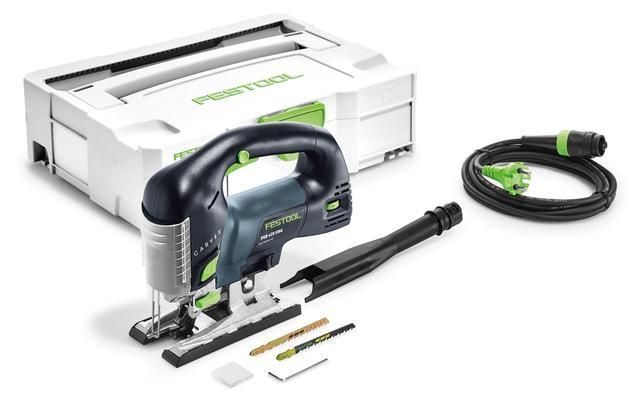 Лобзик маятниковый Festool CARVEX PSB 420 EBQ-Plus 576186 фото