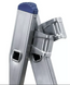 Алюминиевая трехсекционная лестница VIRASTAR TRIOMAX VTL037 (3x7 ступеней) VTL037 фото 7