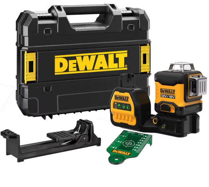 Уровень лазерный линейный DeWALT DCE089NG18 DCE089NG18 фото