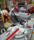 Пила торцювальна Forte MS-255 SL 77400 фото 7