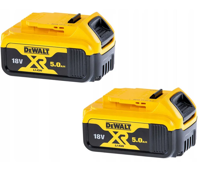 Гайковерт ударний акумуляторний безщітковий DeWALT DCF900P2T DCF900P2T фото
