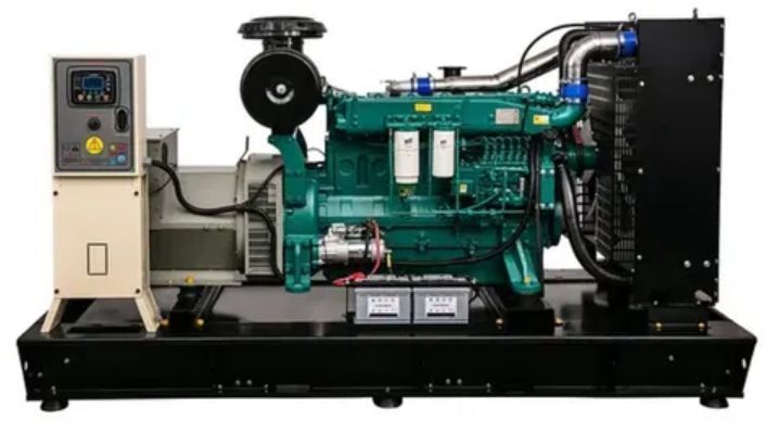 Дизельный генератор TMG POWER TMGL-330 TMGL-330 фото