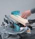 Пила торцовочная Makita LH 1040 LH1040 фото 3