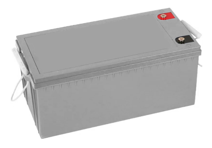Акумуляторна гелева батарея Sturmax BC12VM-GEL200AH (GEL, 12B, 200 Аг) BC12VM-GEL200AH фото