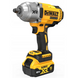 Гайковерт ударний акумуляторний безщітковий DeWALT DCF900P2T DCF900P2T фото 1