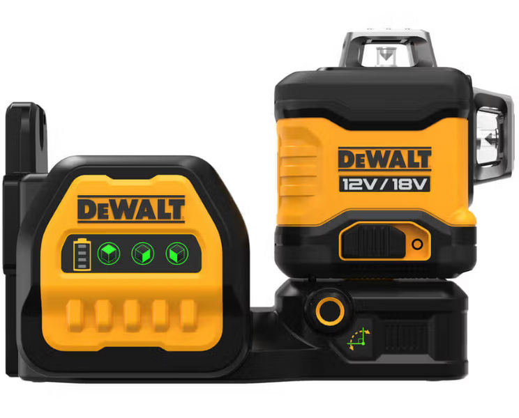 Уровень лазерный линейный DeWALT DCE089NG18 DCE089NG18 фото