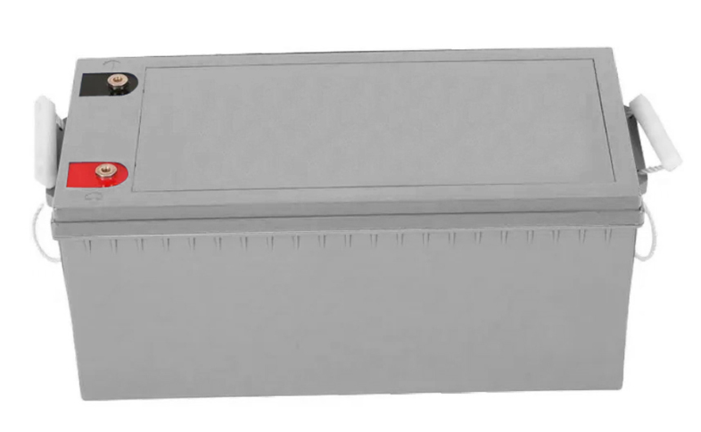 Акумуляторна гелева батарея Sturmax BC12VM-GEL200AH (GEL, 12B, 200 Аг) BC12VM-GEL200AH фото