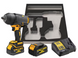 Гайковерт ударный аккумуляторный DeWALT DCF900P2G DCF900P2G фото 2