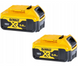 Гайковерт ударний акумуляторний безщітковий DeWALT DCF900P2T DCF900P2T фото 6
