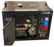 Дизельный генератор Binshi Power BS10J (10 кВт, 3 фазы) BS10J_400 фото 4