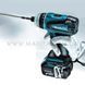 Аккумуляторный ударный шуруповерт Makita DTP141Z DTP141Z фото 1